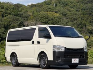 ハイエースバン DXロング