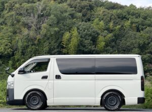 ハイエースバン DXロング