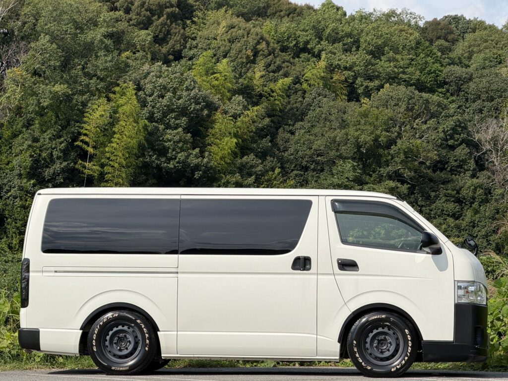 ハイエースバン DXロング