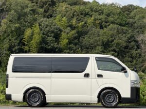 ハイエースバン DXロング