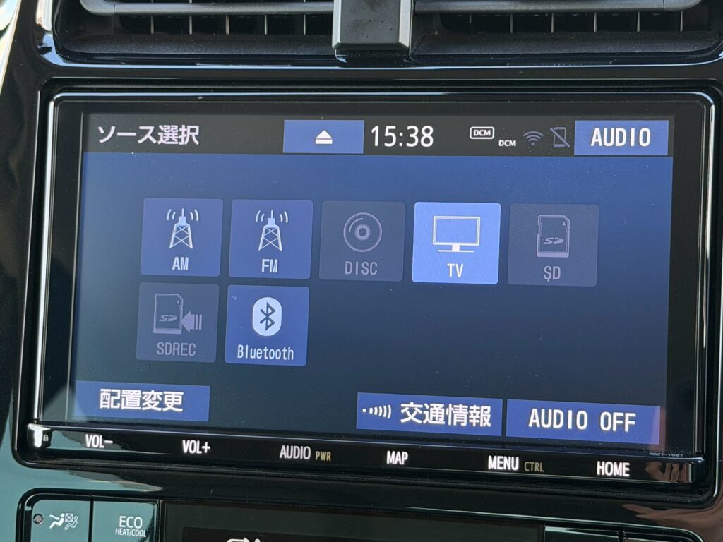 プリウス Sツーリングセレクション