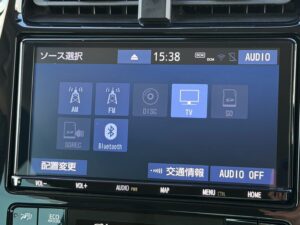 プリウス Sツーリングセレクション