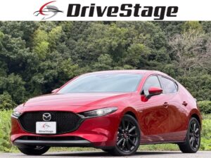 マツダ３ファストバック 15S 2020WCDOTY記念車