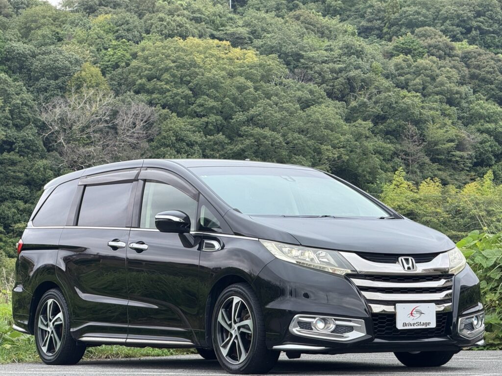 オデッセイ アブソルート