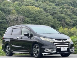 オデッセイ アブソルート