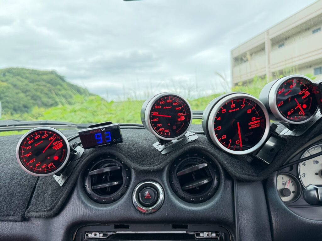 ロードスター RS-II