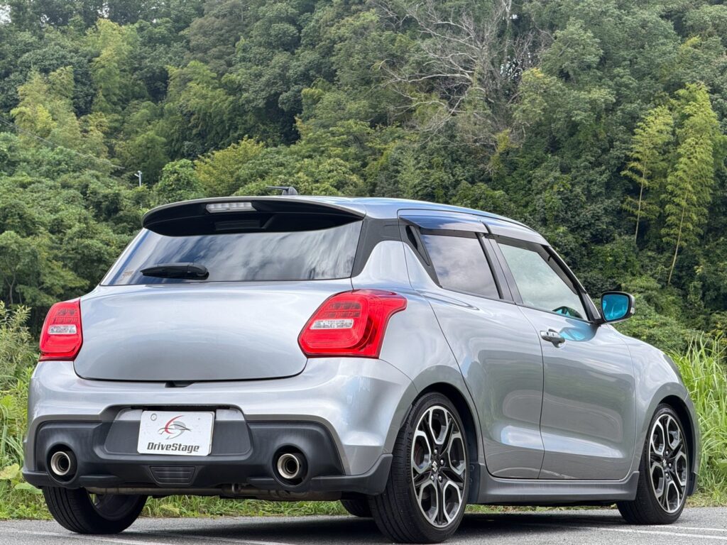 スイフト スポーツ