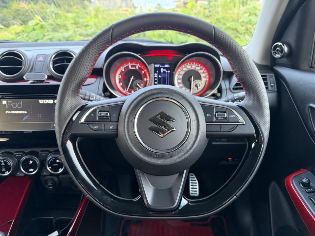 スイフト スポーツ