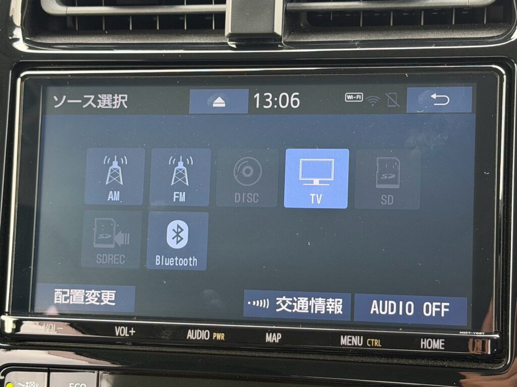プリウス セーフティ プラス