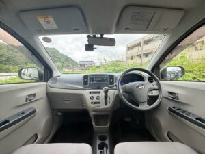 ミライース X
