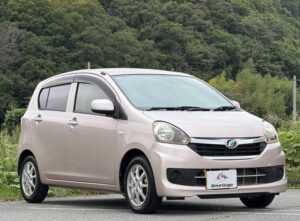 ミライース X