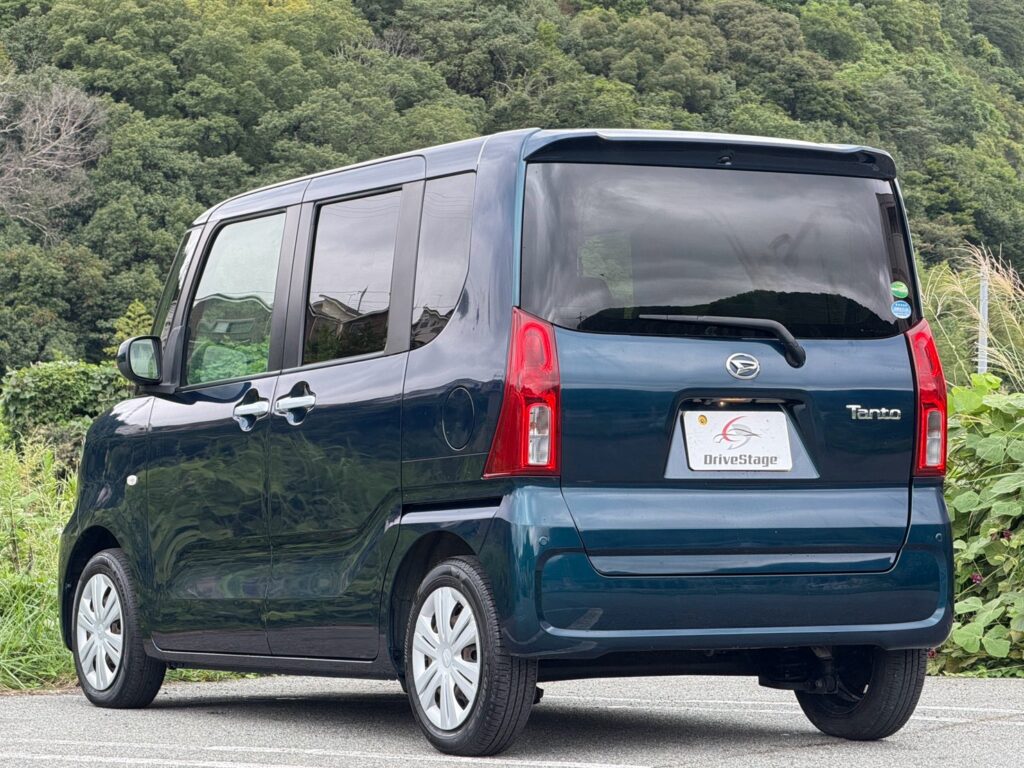 タント Xセレクション