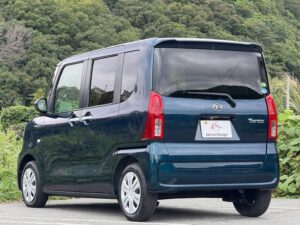 タント Xセレクション