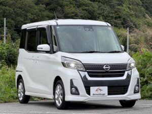 デイズルークス ハイウェイスターXターボ