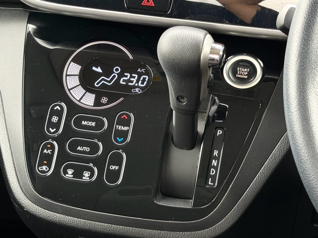 デイズルークス ハイウェイスターXターボ