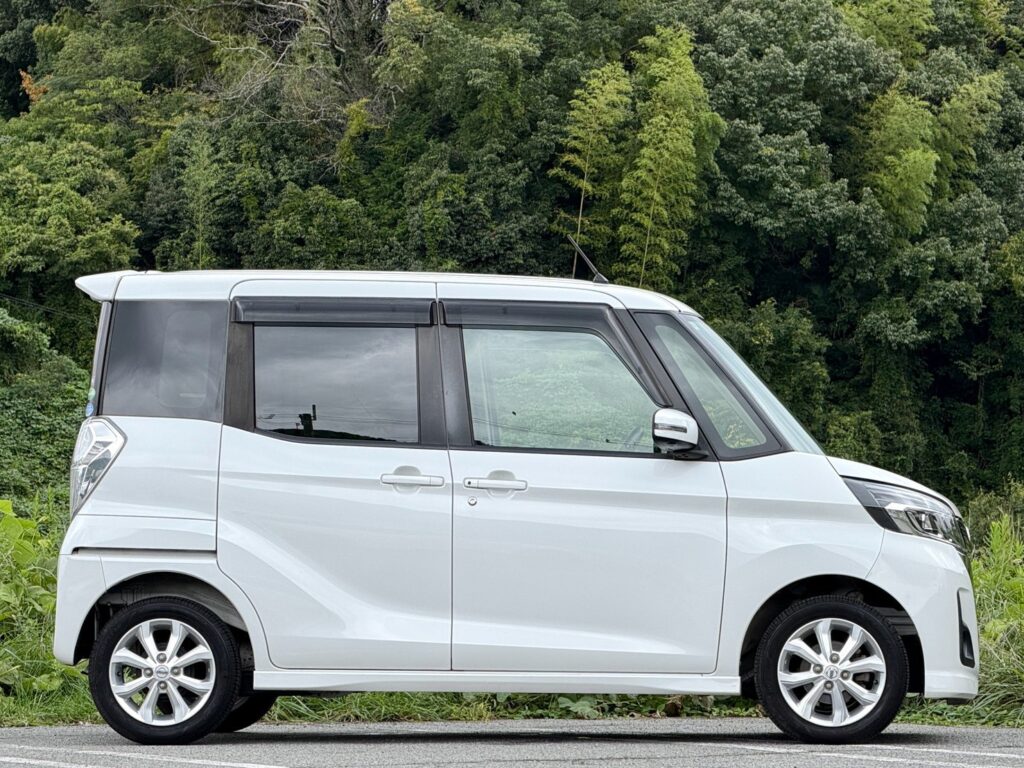 デイズルークス ハイウェイスターXターボ