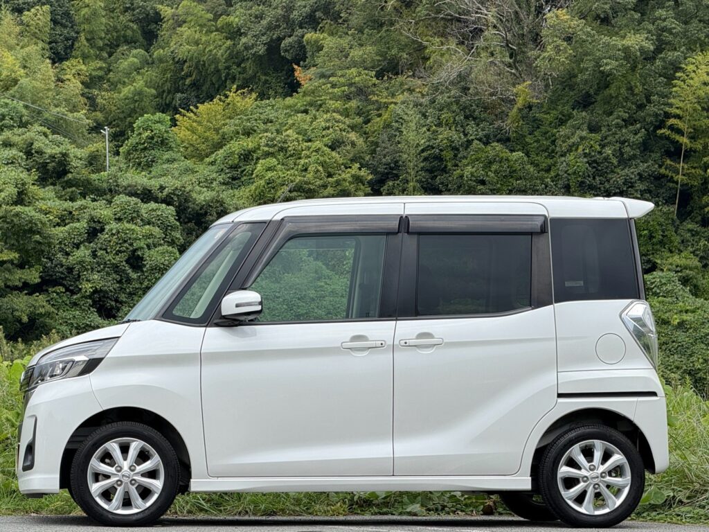 デイズルークス ハイウェイスターXターボ