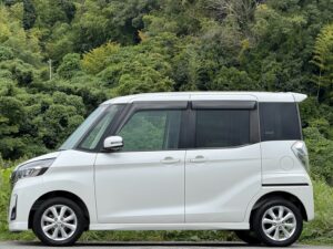 デイズルークス ハイウェイスターXターボ