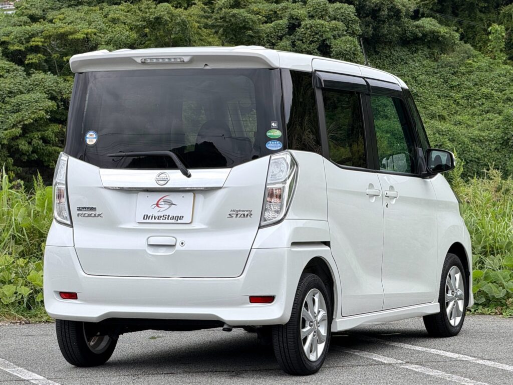 デイズルークス ハイウェイスターXターボ