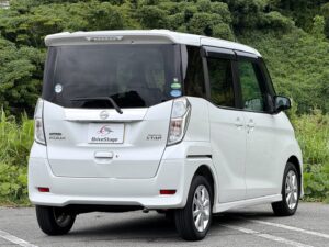 デイズルークス ハイウェイスターXターボ
