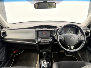 カローラフィールダー 1.5ハイブリッドG AツアラーW×B