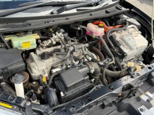カローラフィールダー 1.5ハイブリッドG AツアラーW×B
