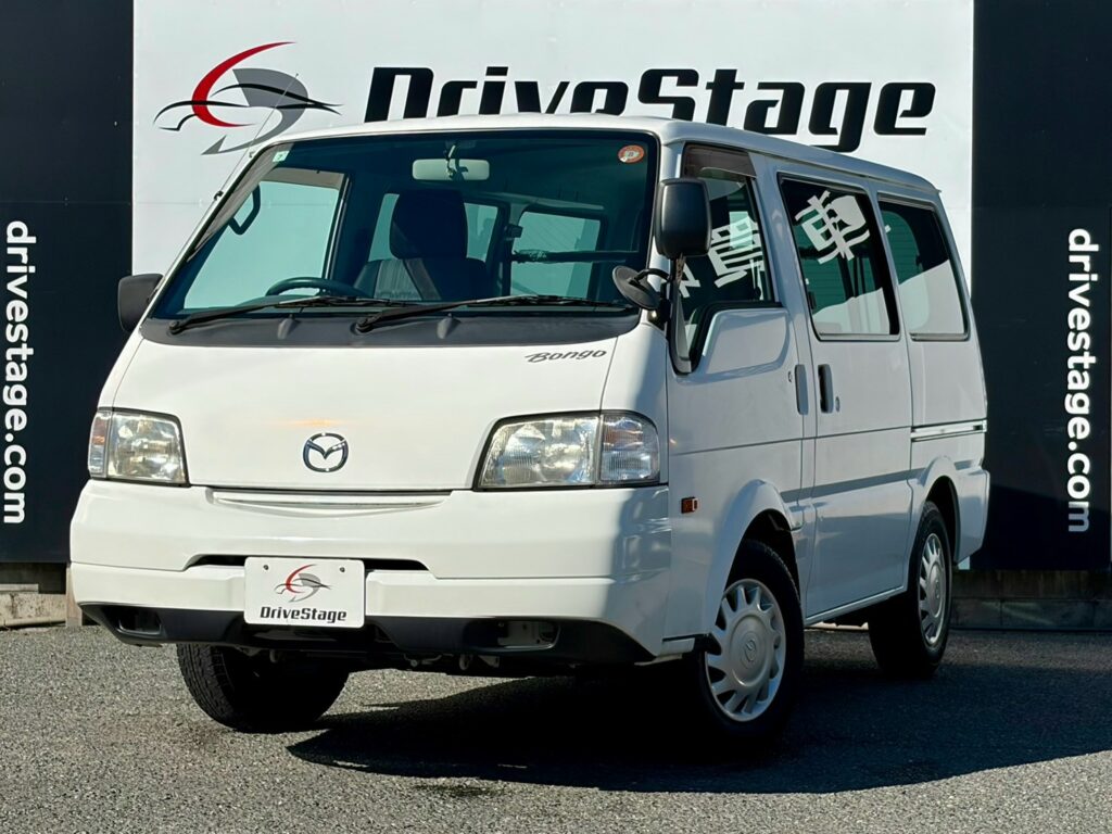 ボンゴバン DX