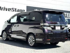 ヴェルファイア 2.4Zゴールデンアイズ