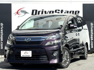 ヴェルファイア 2.4Zゴールデンアイズ