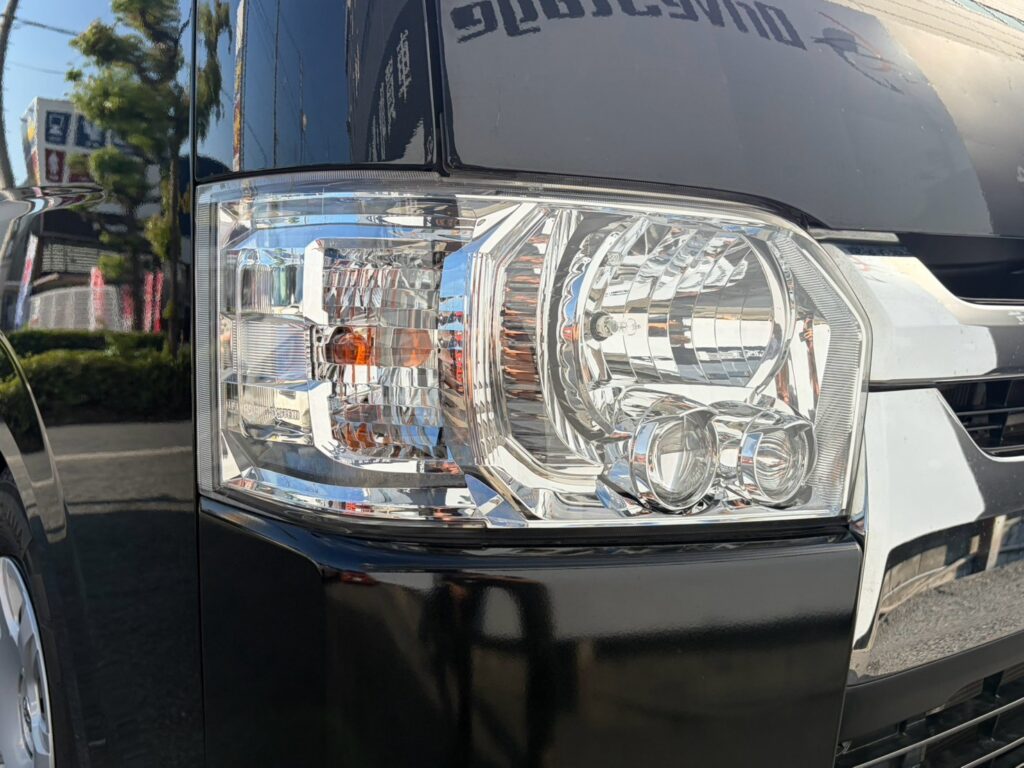 ハイエースバン 2.0スーパーGLロング