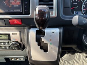 ハイエースバン 2.0スーパーGLロング