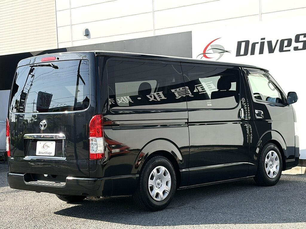 ハイエースバン 2.0スーパーGLロング