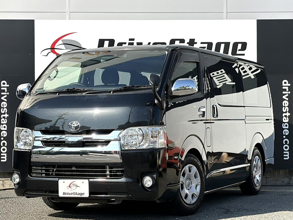 ハイエースバン 2.0スーパーGLロング
