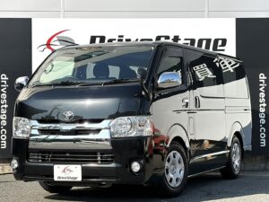 ハイエースバン 2.0スーパーGLロング