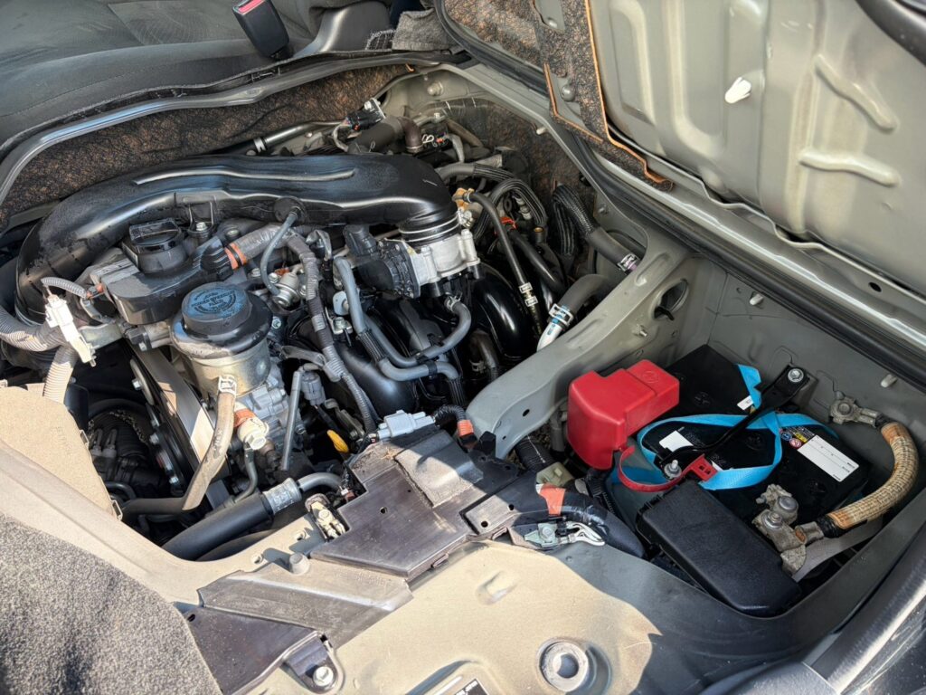 ハイエースバン 2.0スーパーGLロング