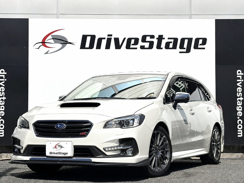 レヴォーグ 1.6STIスポーツ アイサイト 4WD