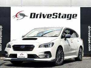 レヴォーグ 1.6STIスポーツ アイサイト 4WD