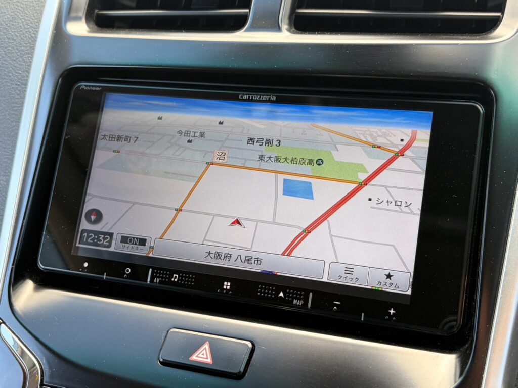 SAI 2.4S Cパッケージ