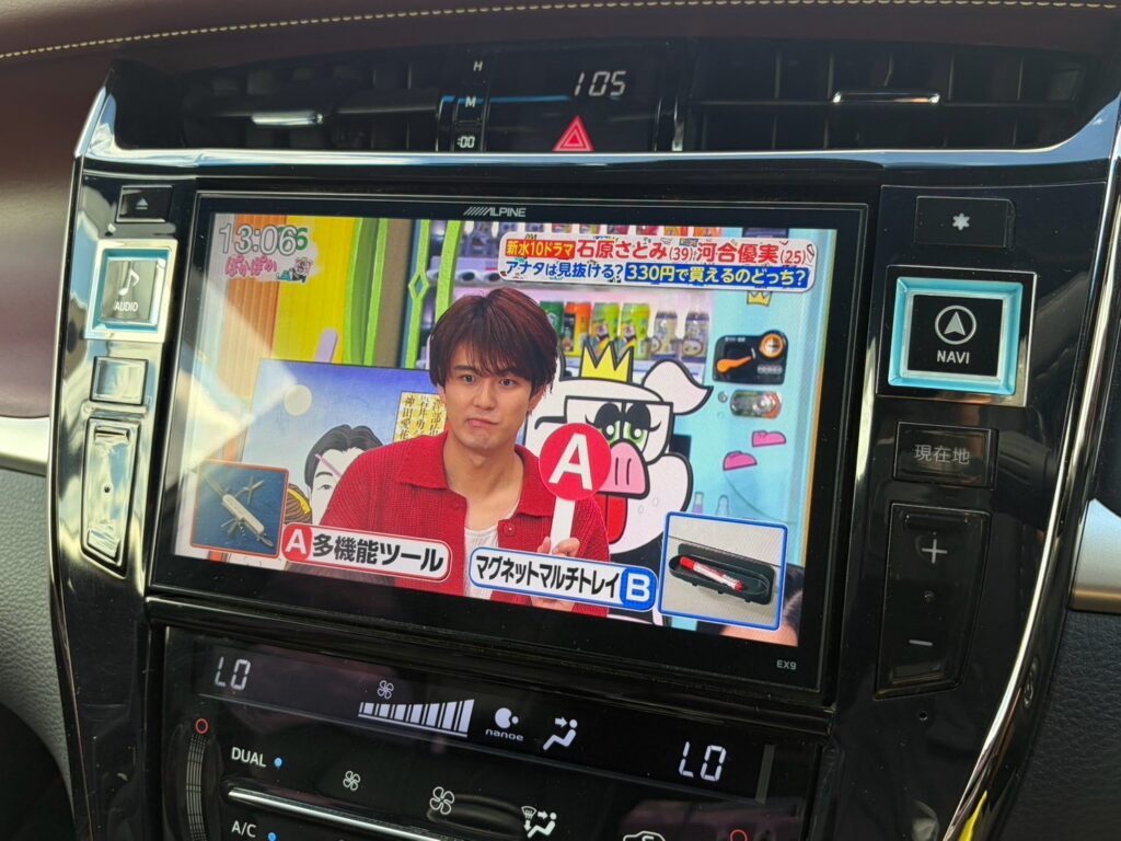 ハリアー プレミアム