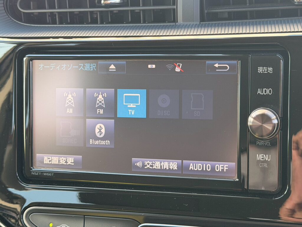 アクア 1.5Sスタイルブラック