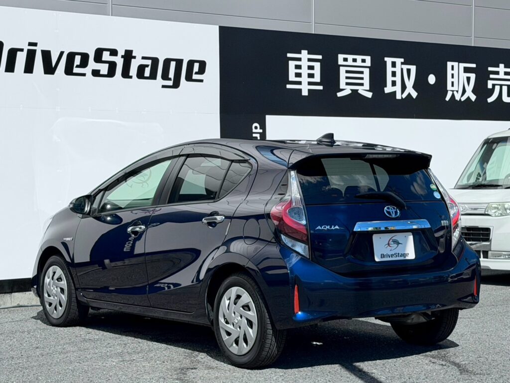 アクア 1.5Sスタイルブラック