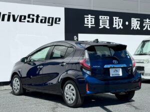 アクア 1.5Sスタイルブラック