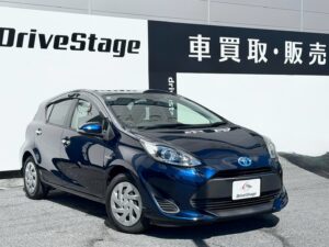アクア 1.5Sスタイルブラック