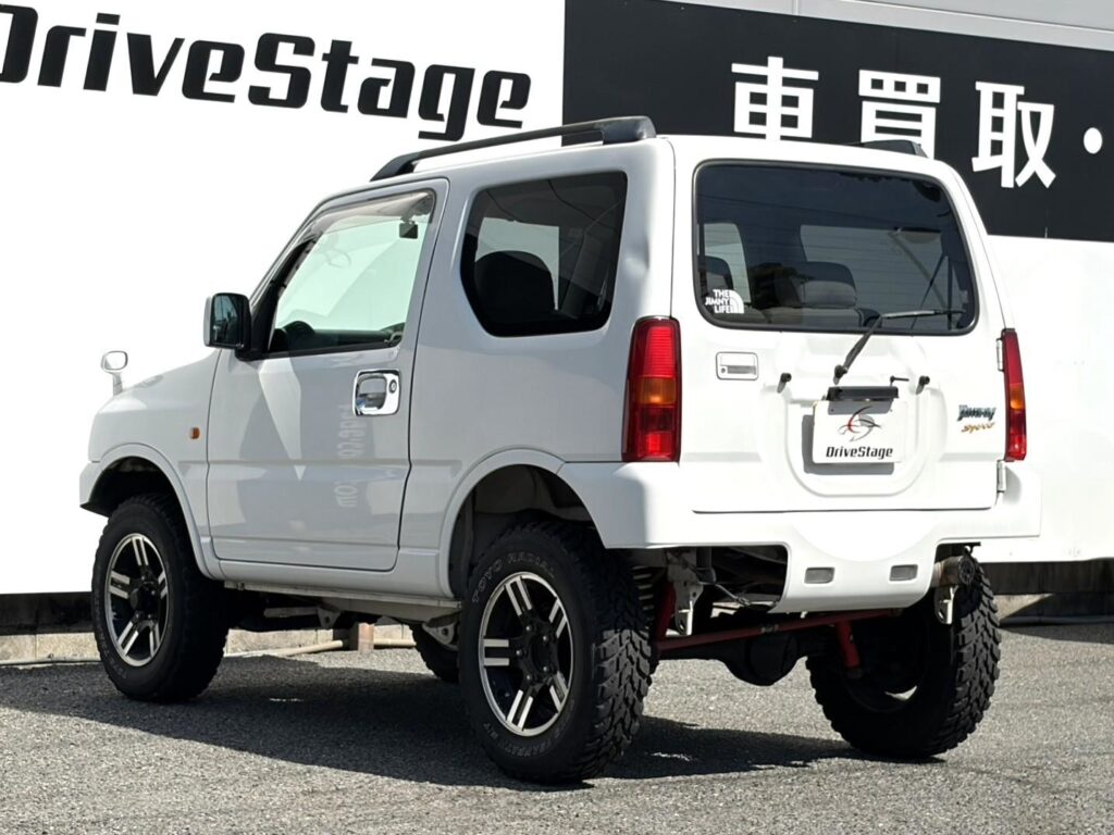 AZ-オフロード XC 4WD