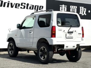 AZ-オフロード XC 4WD