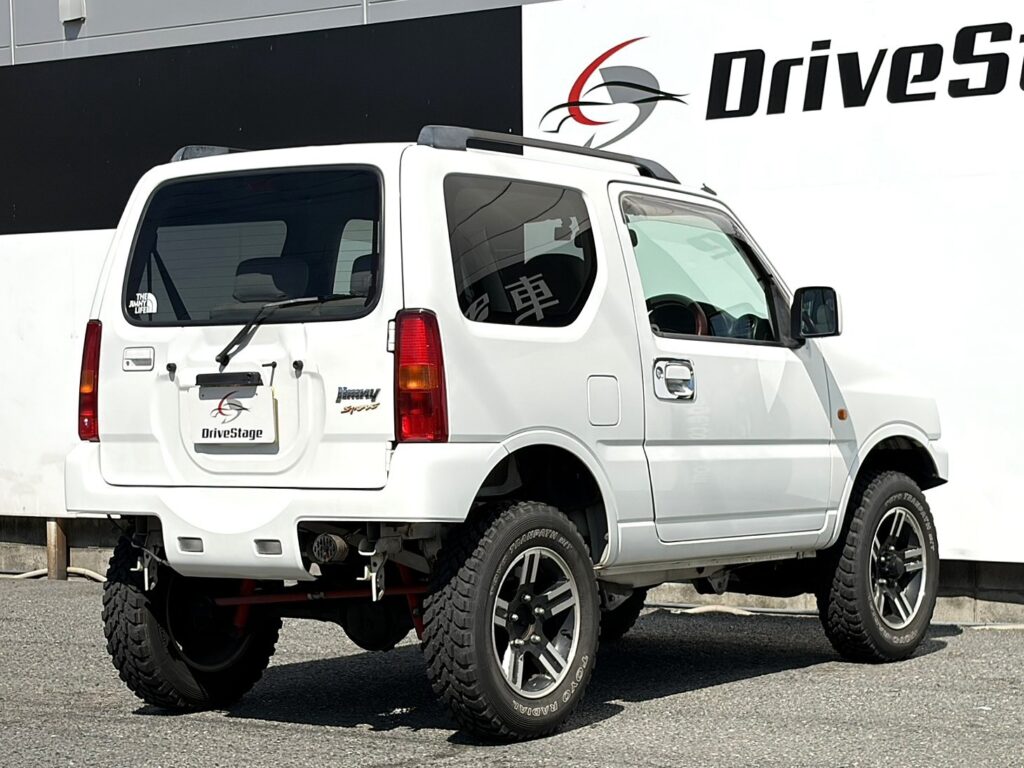AZ-オフロード XC 4WD