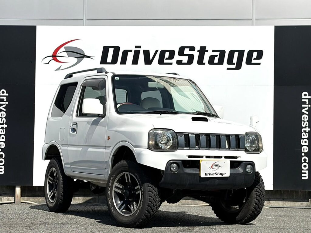 AZ-オフロード XC 4WD