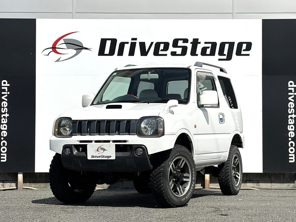 AZ-オフロード XC 4WD