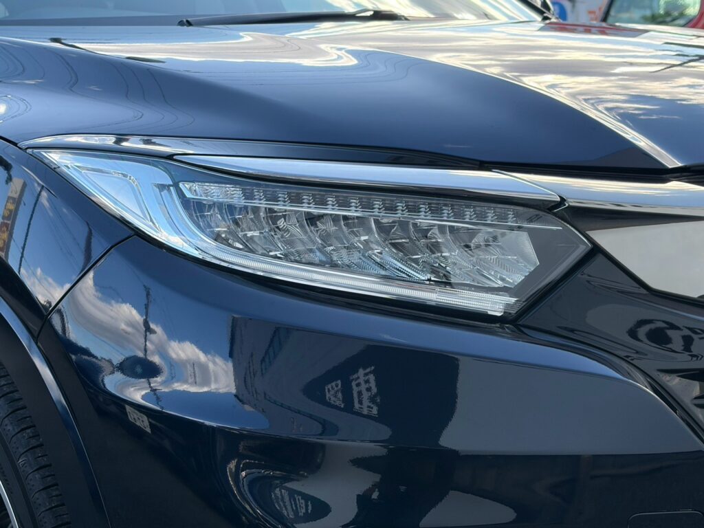 ヴェゼル 1.5ハイブリッドZホンダセンシング