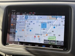 ヴェゼル 1.5ハイブリッドZホンダセンシング